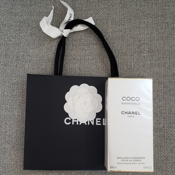 Chanel Makeup Coco Mademoiselle Moisturizing Body Lotion Poshmark